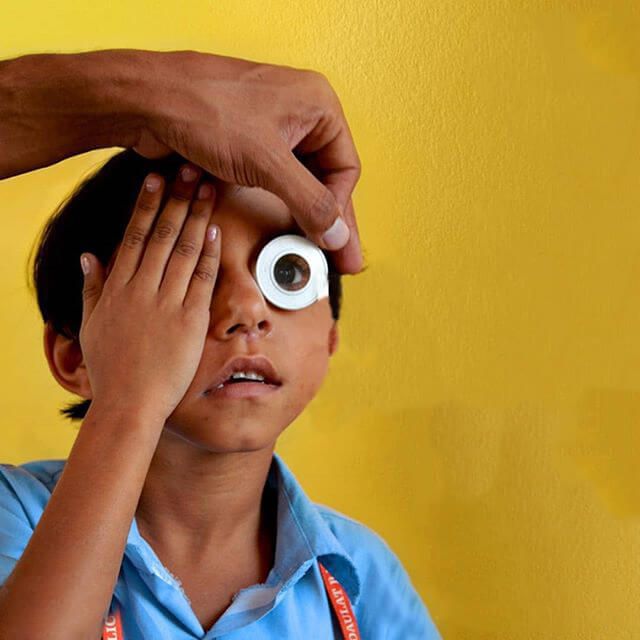 Eye Care Everywhere – World Sight Day 2018