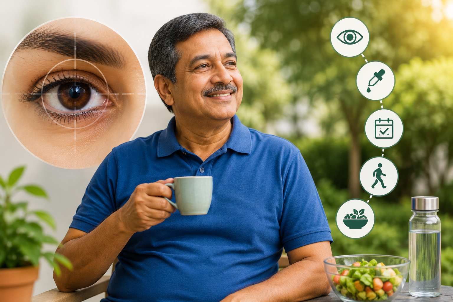 How to Manage Glaucoma