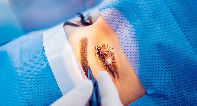 Thinking about getting laser treatment for eyes?