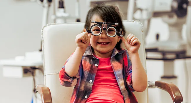 Child Eye Care Tips: What does it Include?