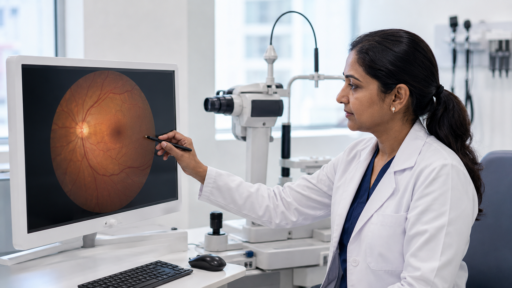 What Is Retinoblastoma And Can It Be Cured