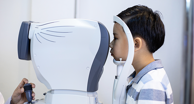 Pediatric Ophthalmology: What exactly is it?