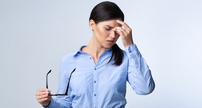 Ocular Migraine: All You Need To Know About It