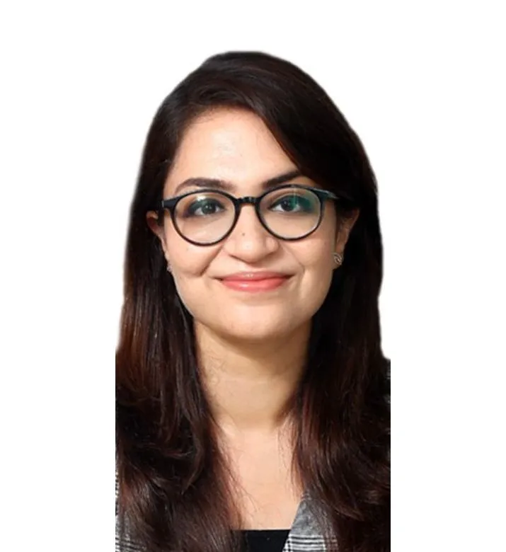 Dr. Aastha Gandhi Dr. Aastha Gandhi