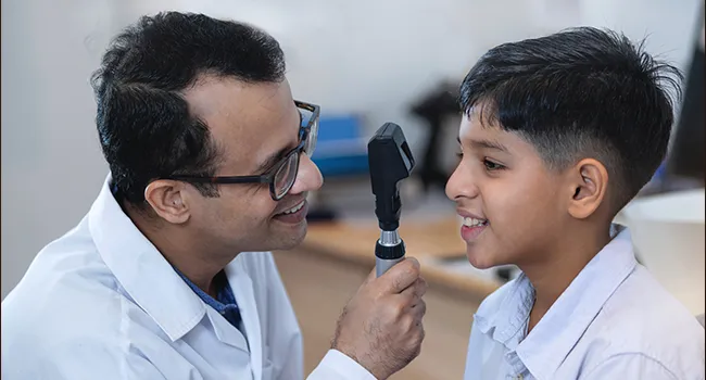 Everything you need to know about paediatric ophthalmology!