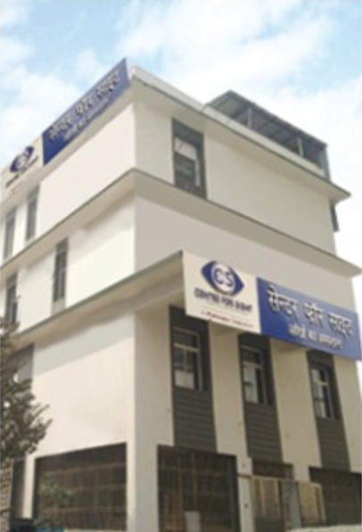 CENTRE FOR SIGHT PATNA