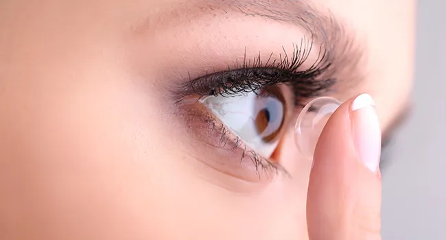 The All-In-One Guide of Contact Lenses