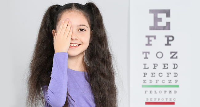 7 most common eye problems in children & how to prevent them!