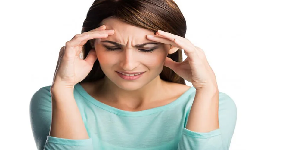 Find Out the Correlation between Headache and Eye Problems