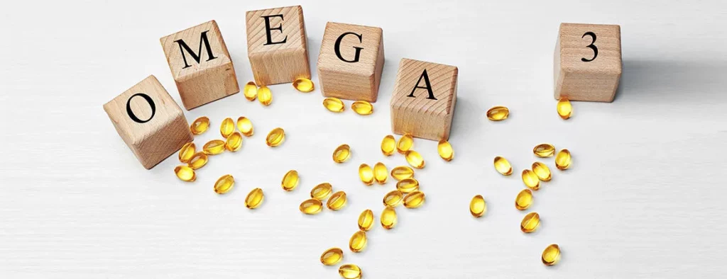Have a look at how OMEGA 3 is helpful for your Retina