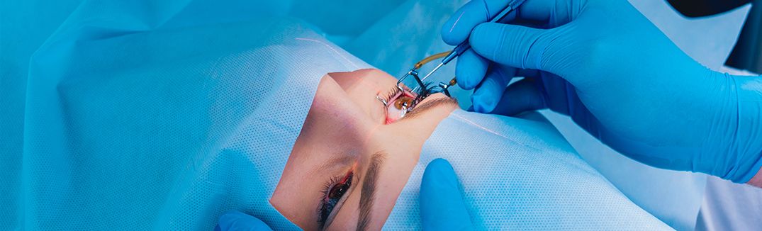 Why opt for SMILE procedure over traditional Lasik treatment