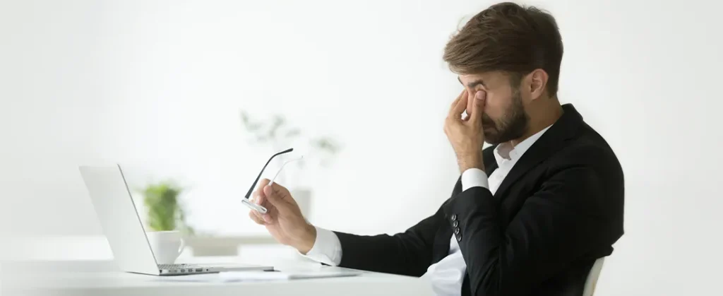 Beat Convergence Insufficiency With These Easy Exercises