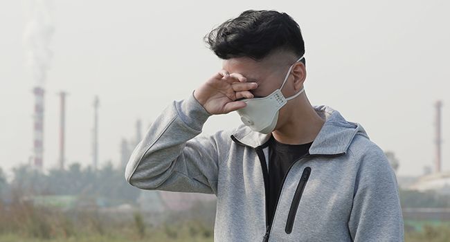 Eye Care During Pollution: What should you keep in mind?