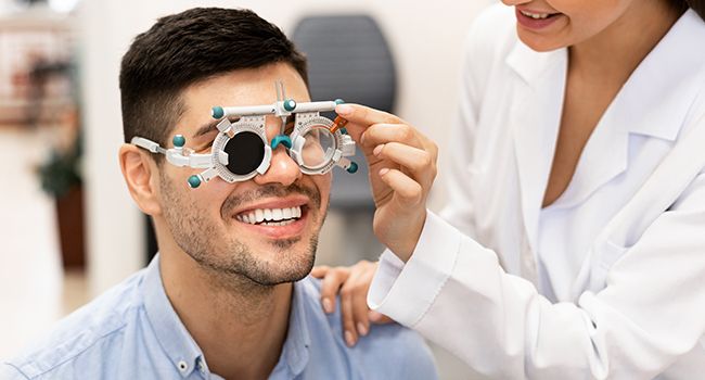 Eye Checkup: What to Expect During an Eye Examination?