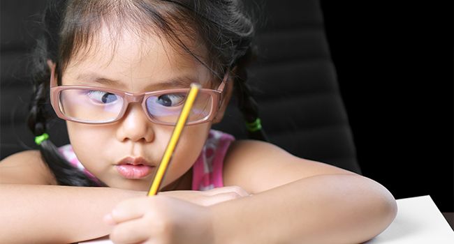 Lazy Eye in Kids: Should you be worried?