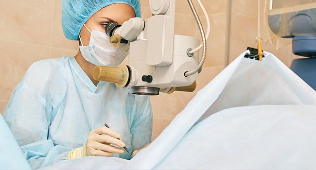 MICS Cataract Surgery – Procedure, Benefits & More