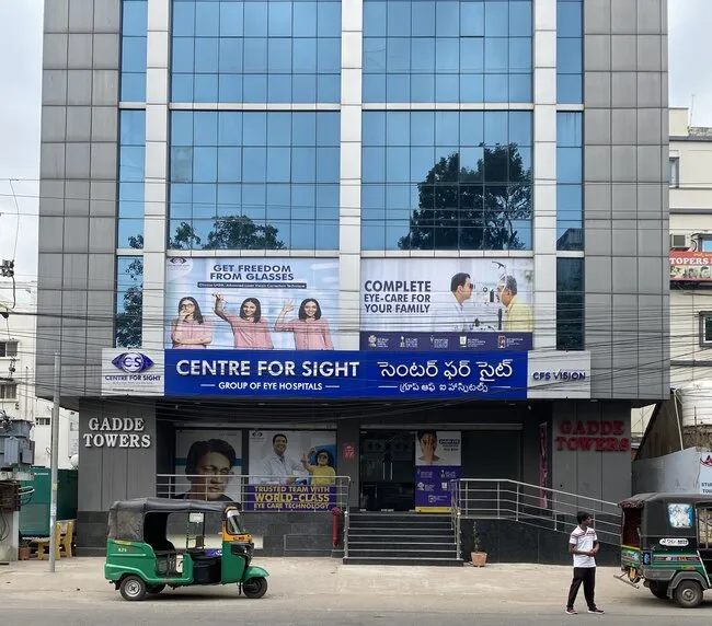 Mogalrajpuram Mogalrajpuram