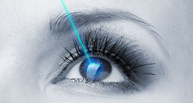 All you wanted to know about refractive surgery