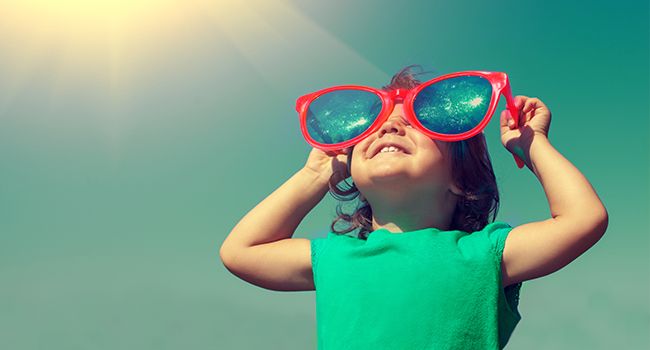 Tips To Keep Your Eyes Safe From Sweaty Summers