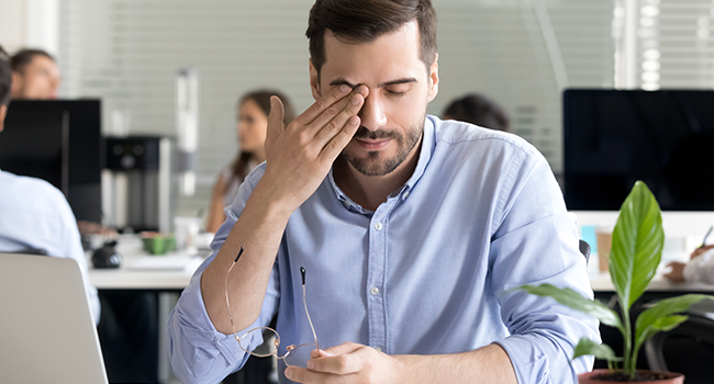 High Eye Pressure – Causes, Symptoms & Treatments