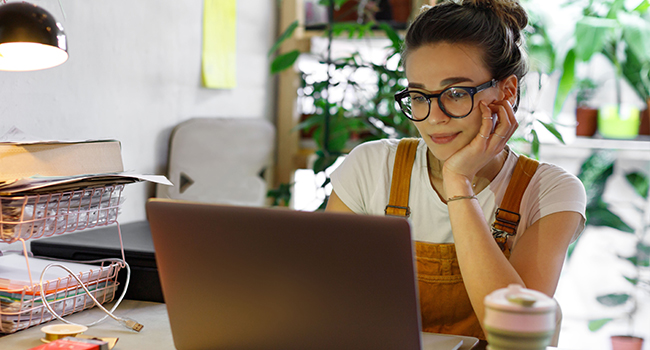 6 Work from Home Eye Care Tips You Should Know