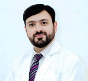 Dr Avinash Bagzai