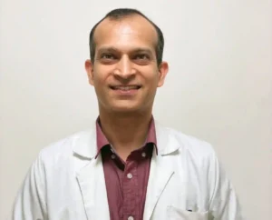 Dr Harish HS