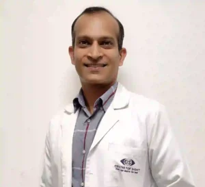 Dr Harish HS