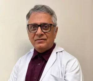 Dr Lalit Verma