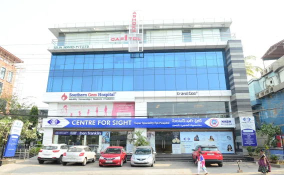 Best Eye Hospital in Banjara Hills, Hyderabad