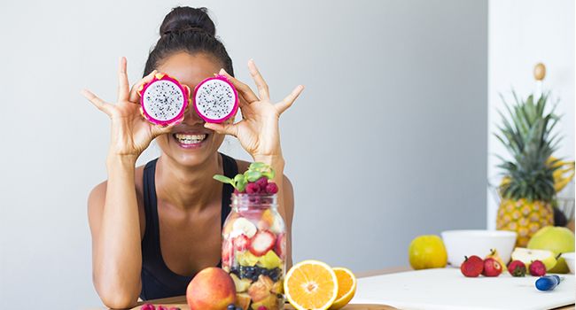 What are the best foods for eye health?