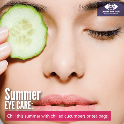 Eye-Care in Summers