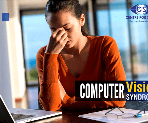 Understanding Computer Vision Syndrome