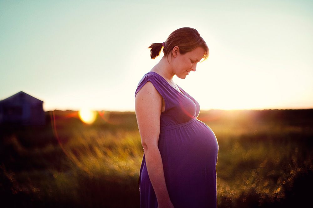 How Pregnancy Affects Vision?