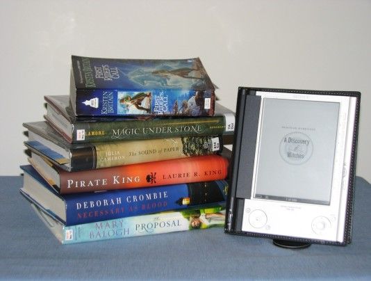 Books or E-Readers? Which are better for your eyes?