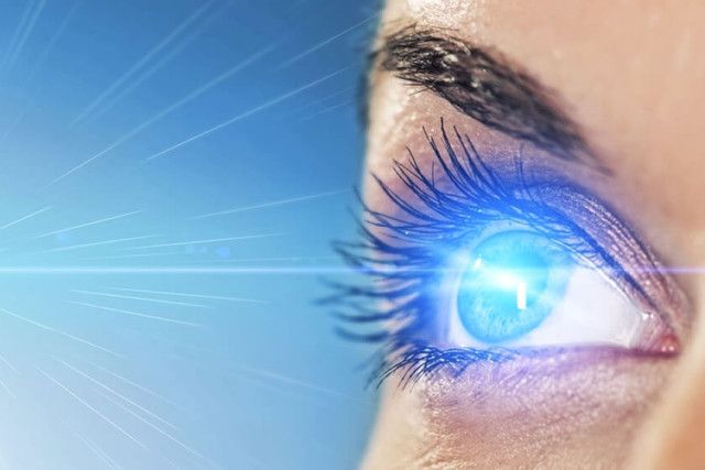 UV Light’s role in Cataract Formation