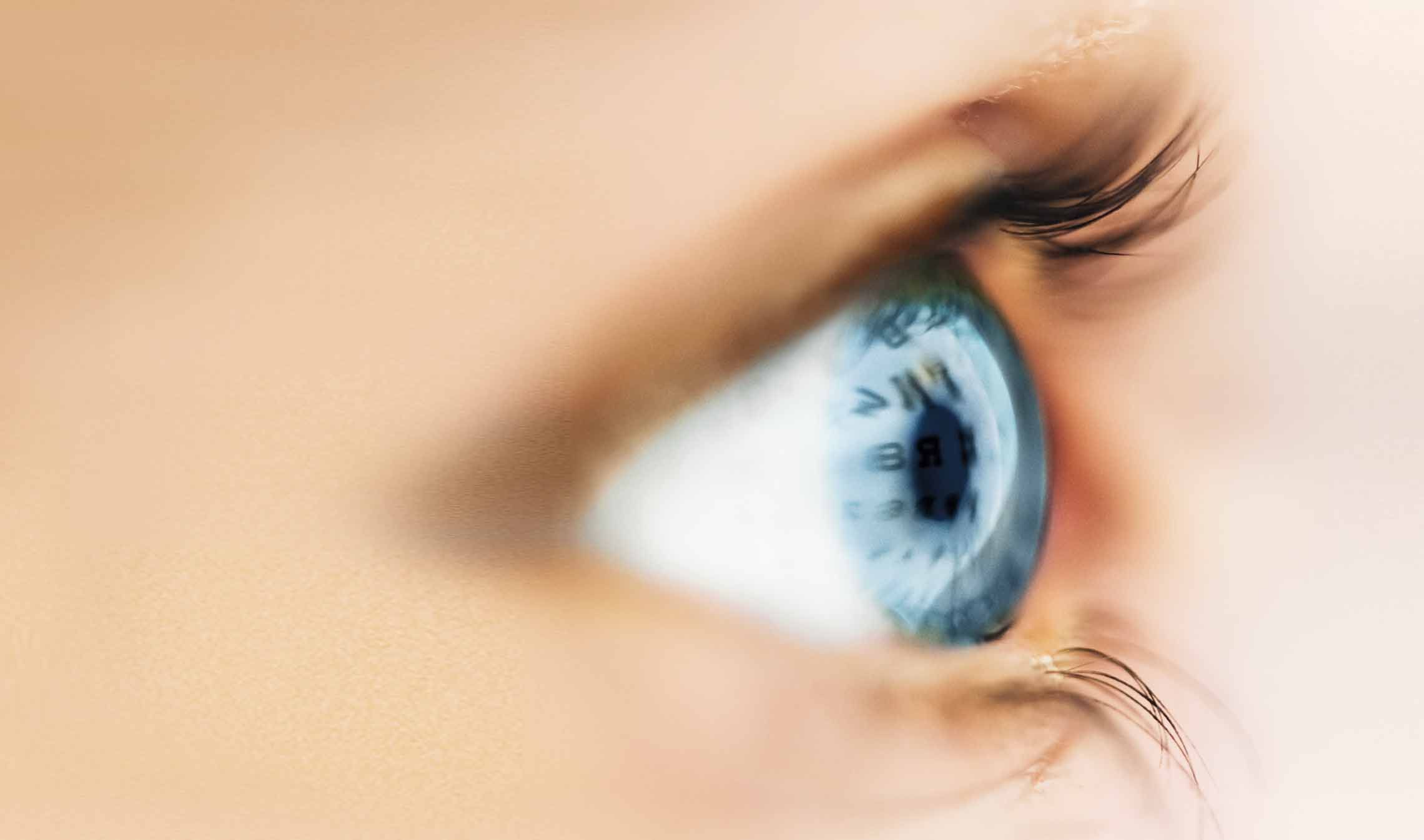 An Eye-for-an-Eye will eradicate blindness