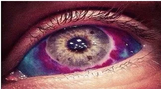 An Eye Tattoo Can Cost You Your Vision