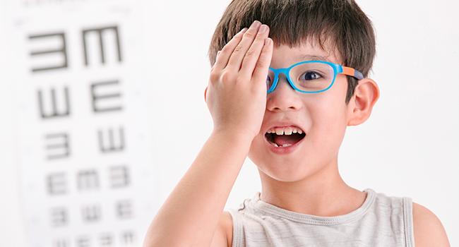 Children’s eye care: What is required for excellent eye health?