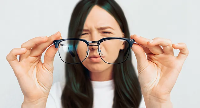 Different Types Of Low Vision You Should Know!