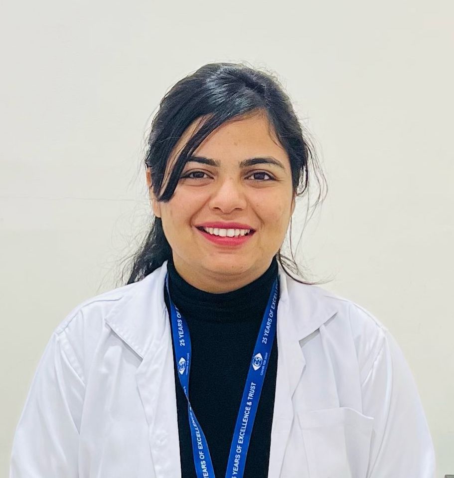 Dr. Aishwarya Chhabra Dr. Aishwarya Chhabra