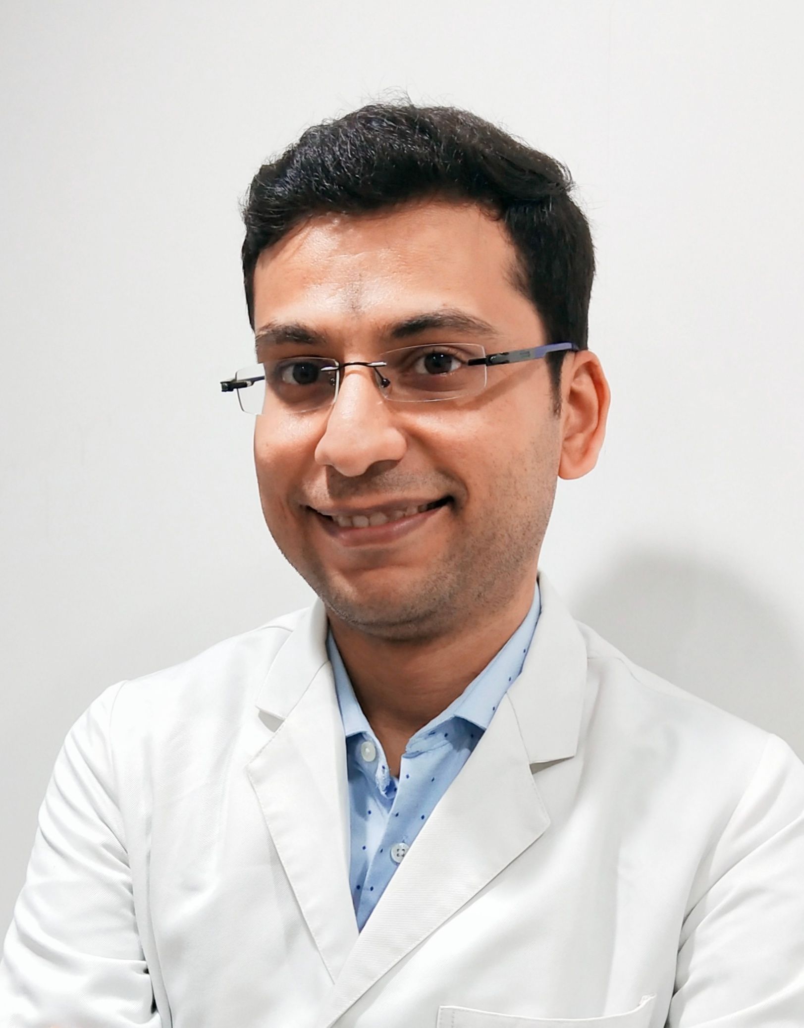 Dr. Anuraag Gandhi