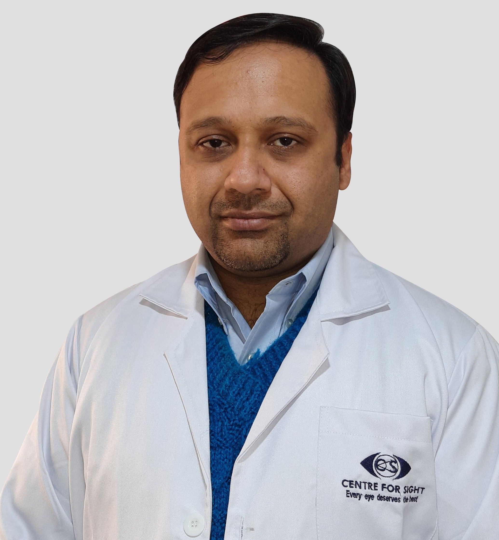 Dr. Debanshu Bhattacharya