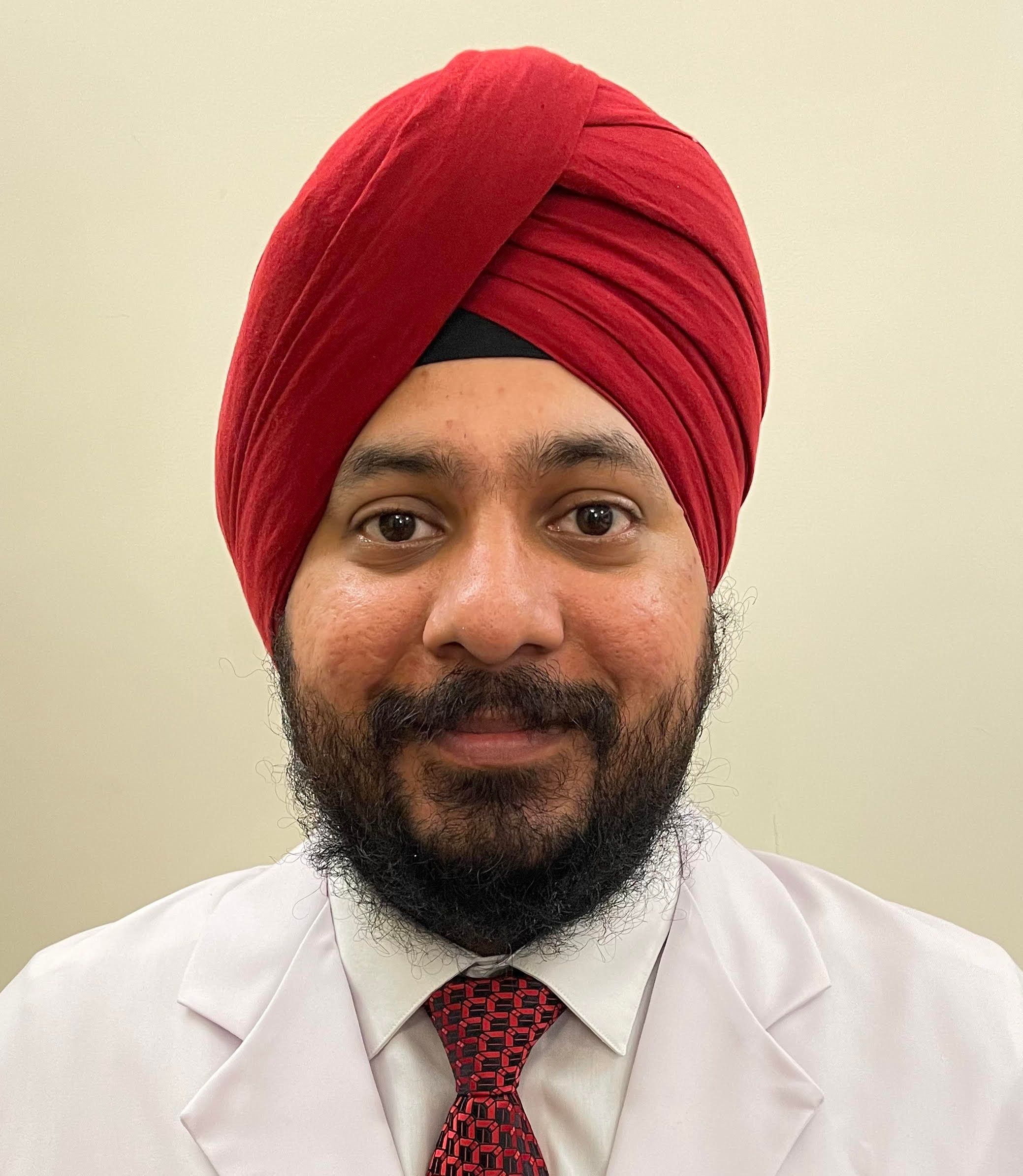 Dr. Gaganjeet Singh Gujral Dr. Gaganjeet Singh Gujral