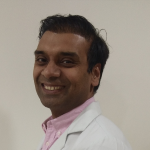 Dr. Gaurav Bharti