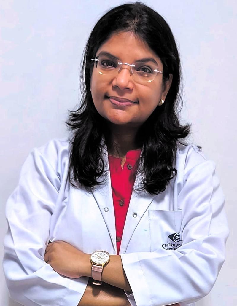 Dr. Gauri Khare
