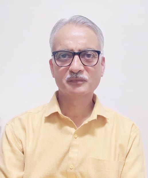 Dr. Lalit Mohan