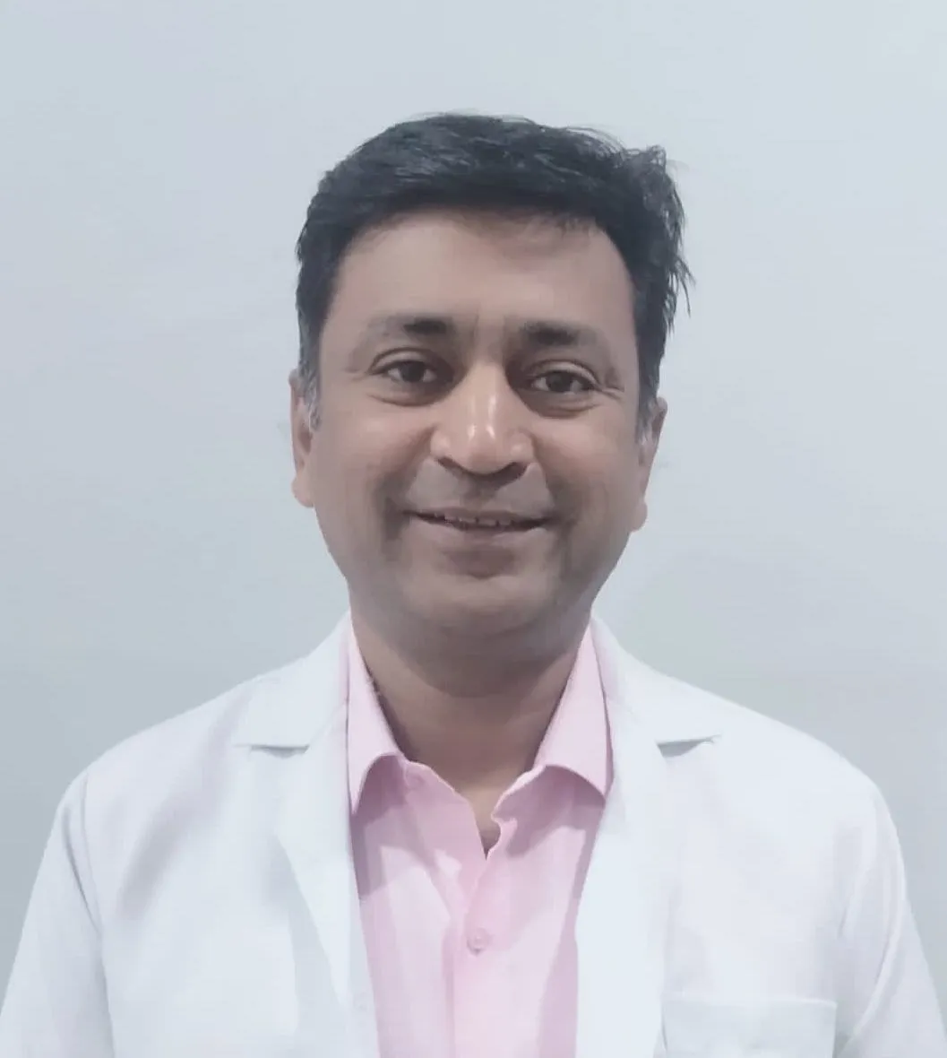 Dr. Manish Shymkul