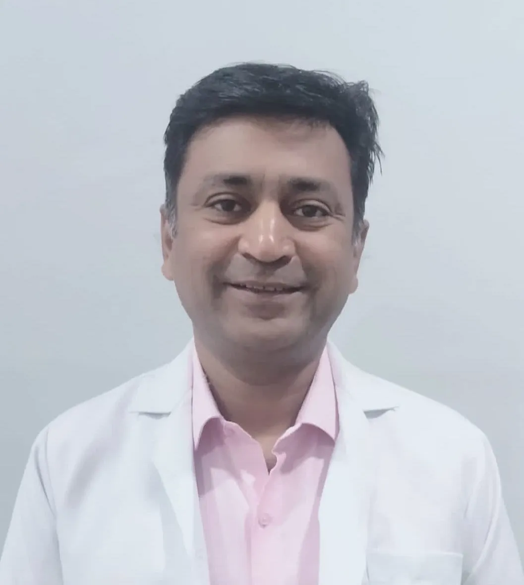 Dr. Manish Shymkul Dr. Manish Shymkul