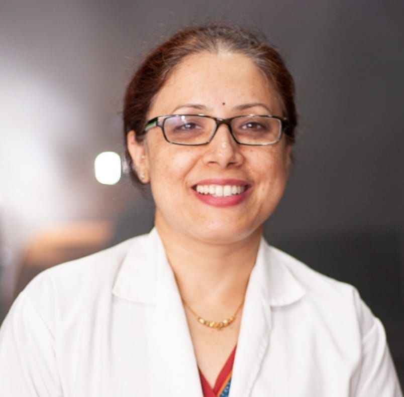 Dr. Meenakshi Bali